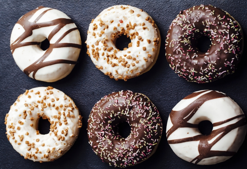 “You see this here donut? What you got is the hole. The business is all about you, there is nothing you can sell.”