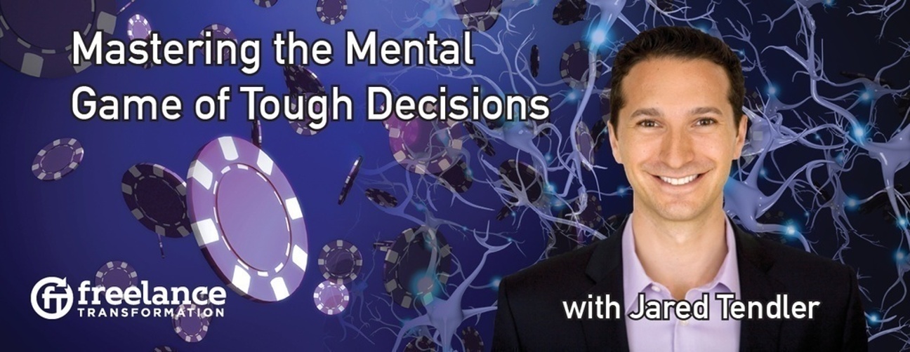 image for post - FT 019: Mastering the Mental Game of Tough Decisions with Jared Tendler