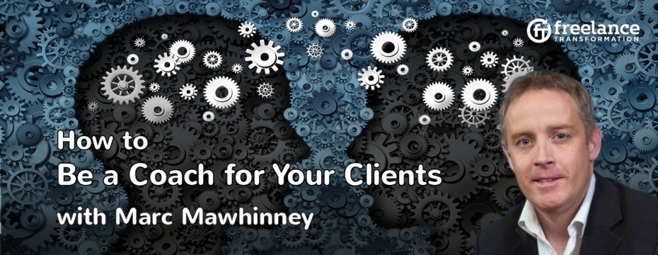 image for post - FT 024: Become a Coach to Your Clients with Marc Mawhinney