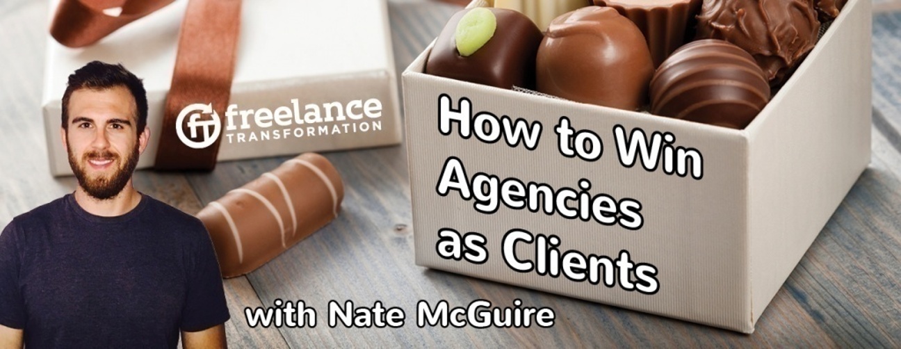 image for post - FT053: How to Win Agencies as Clients with Nate McGuire