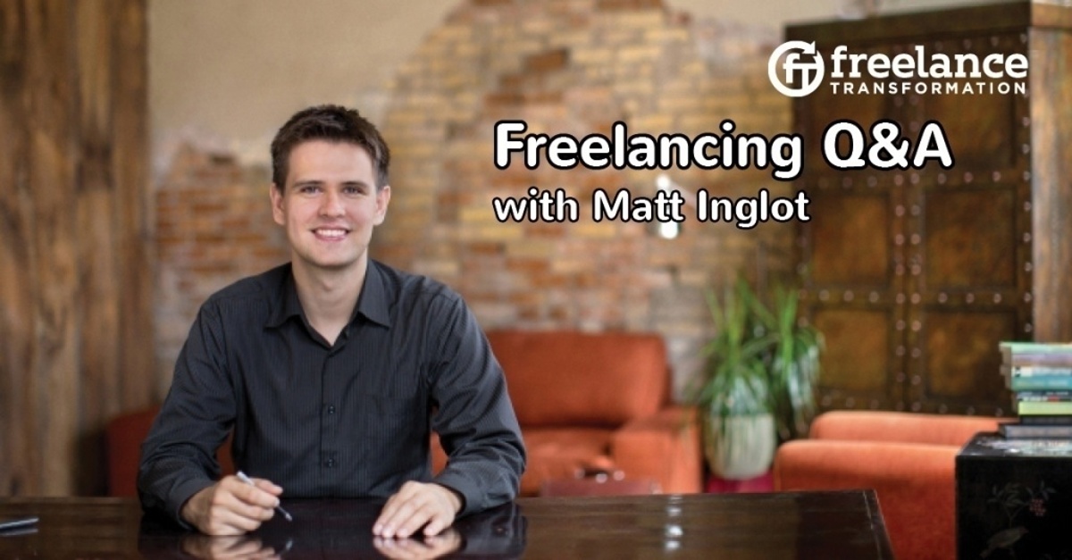 image for post - FT 080: Freelancing Q&A