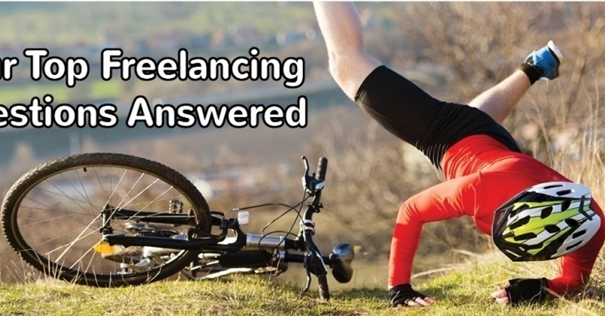 image for post - FT056: Your Top Freelancing Questions Answered