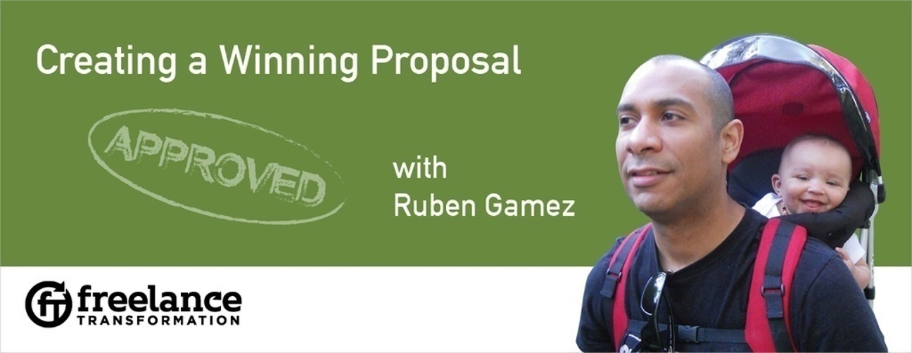 image for post - FT 010: Creating a Winning Proposal with Ruben Gamez