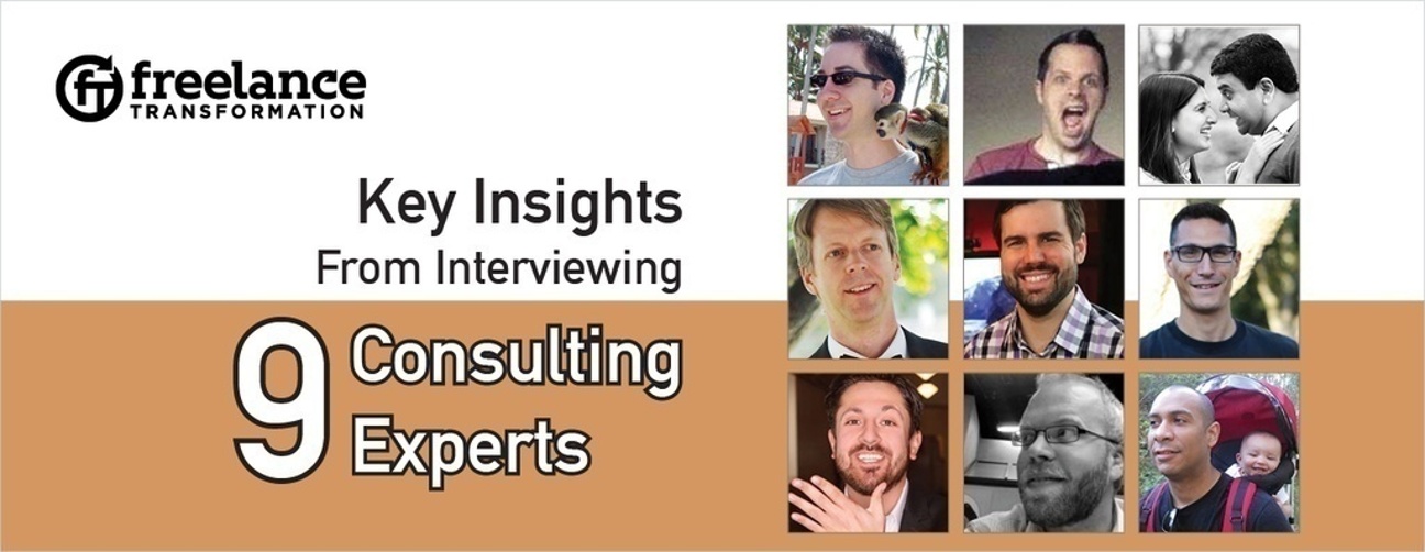 image for post - FT 011: Key Insights from Interviewing 9 Consulting Experts